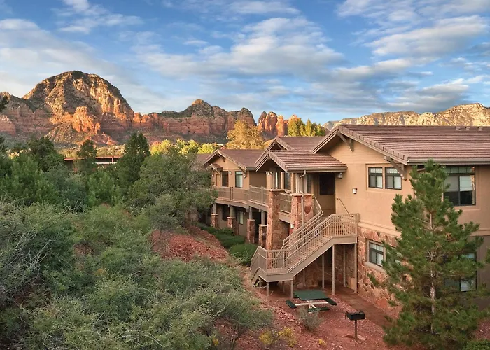 Club Wyndham Sedona Hotel
