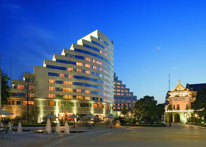 Best 16 Spa Hotels in Xi'an (Shaanxi) for a Relaxing Getaway