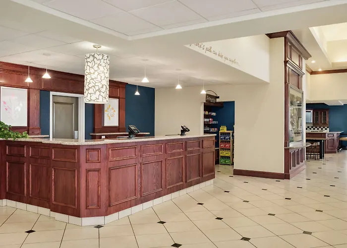 Hilton Garden Inn Dubuque Downtown