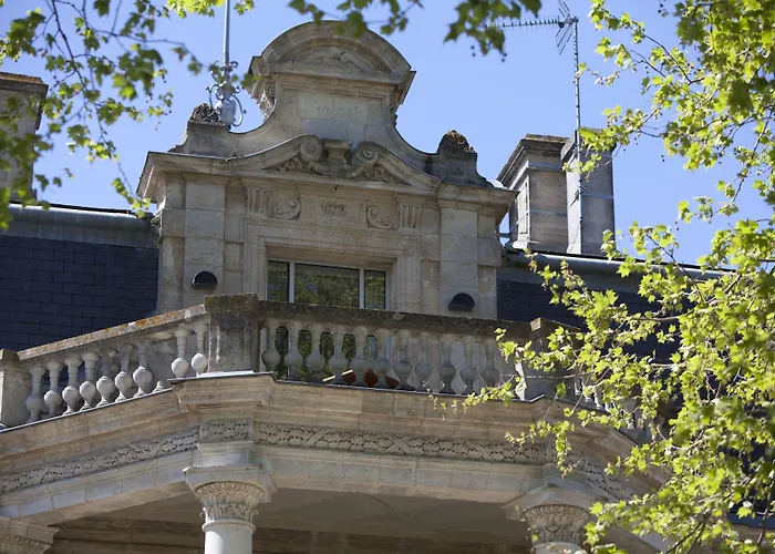 Château Grattequina Hôtel Blanquefort 