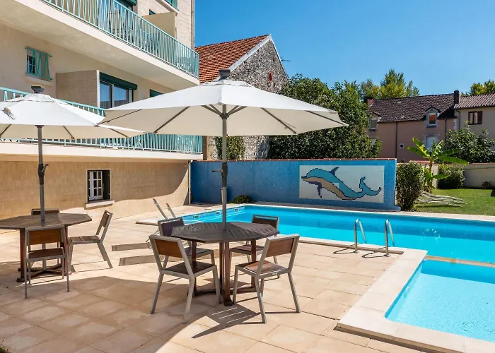 Hotel Le Quercy à Souillac