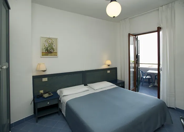 Hotel Baia Di Puolo Massa Lubrense