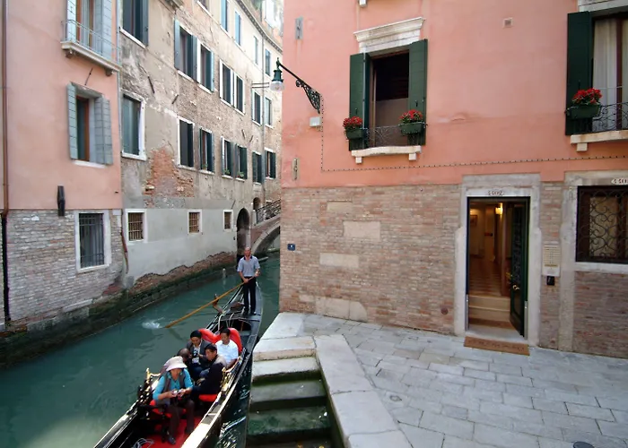 Residence Corte Grimani Veneza