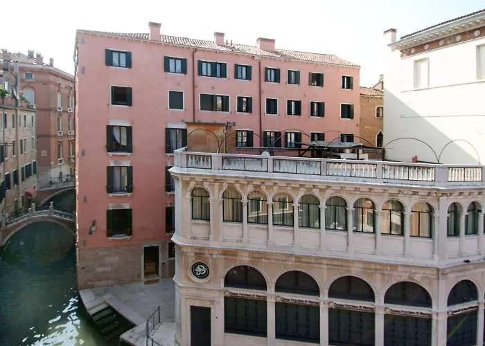 Residence Corte Grimani Veneza