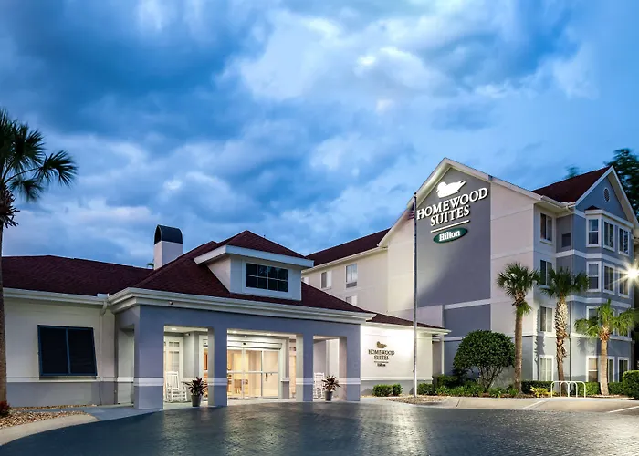 Homewood Suites By Hilton Gainesville