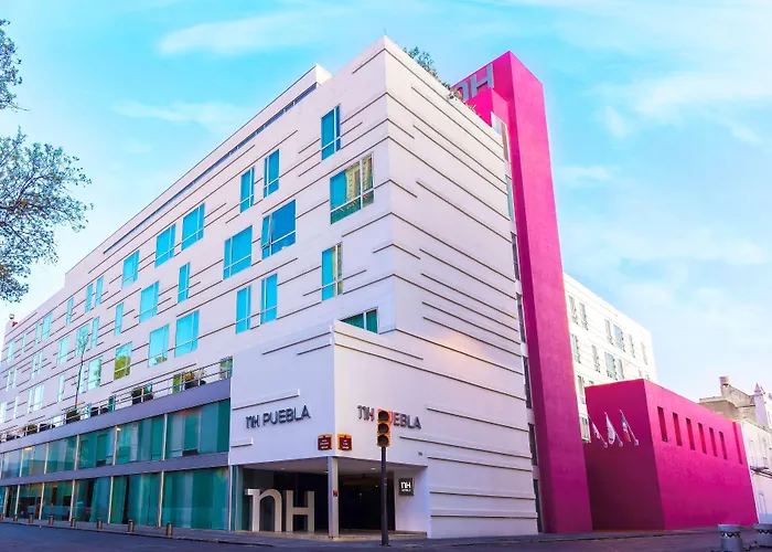 Nh Puebla Centro Historico Hotel