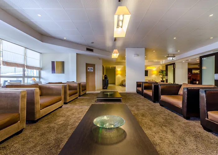 Hôtel Eliseo Lourdes