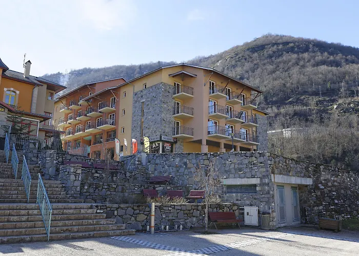 Résidence Néméa Les Grands Ax Ax-les-Thermes