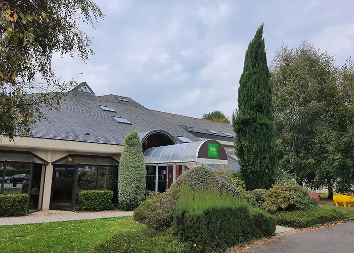 Hotel Mercure Lisieux