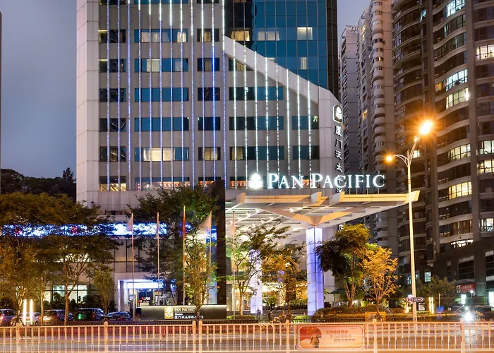 Xiamen Boutique Hotels