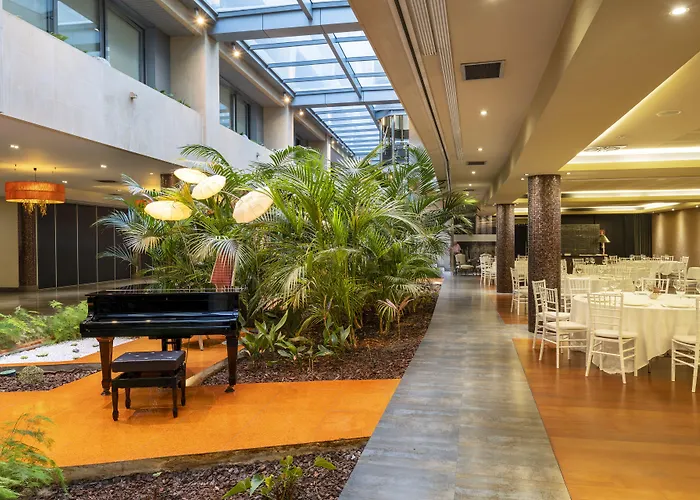 Iberik Santo Domingo Plaza Hotel Oviedo