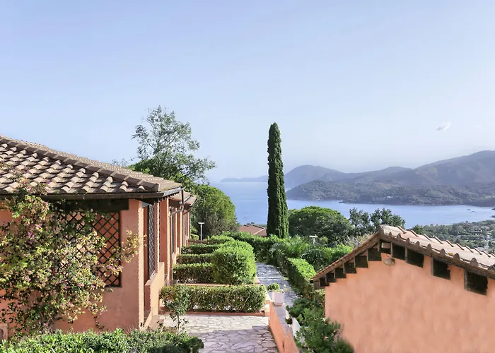 Resort Le Picchiaie Portoferraio
