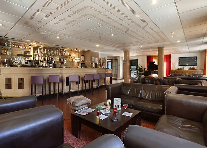 Hotel Amélie Brides-les-Bains