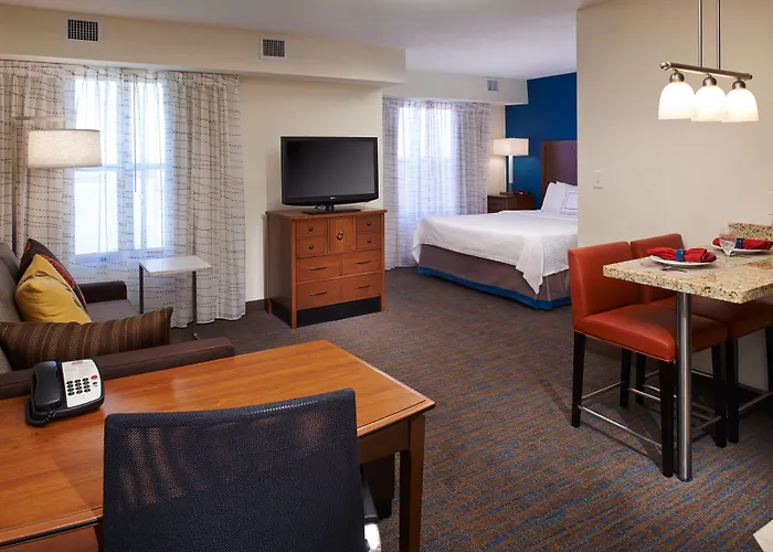 Residence Inn By Marriott Saginaw