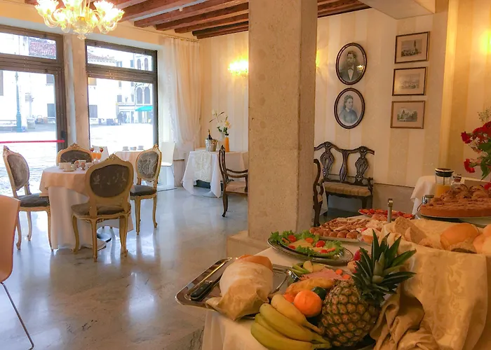 Hotel Palazzo Vitturi Venezia