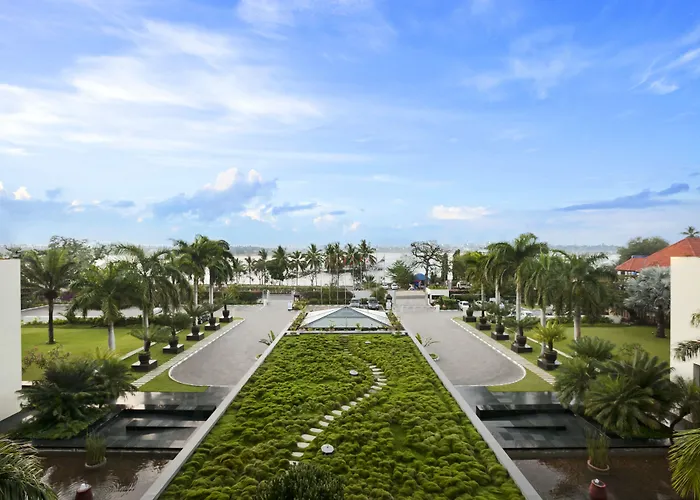 Hyatt Regency Dar Es Salaam, The Kilimanjaro Hotel