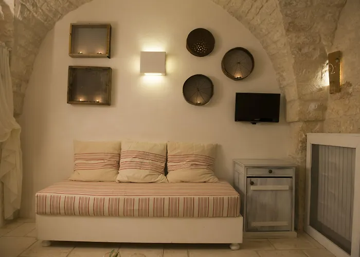 Hotel golf a Ostuni