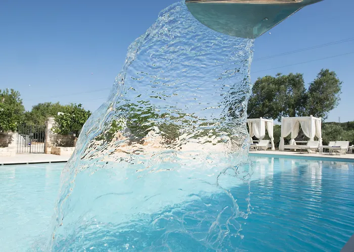 Masseria Salinola Ostuni