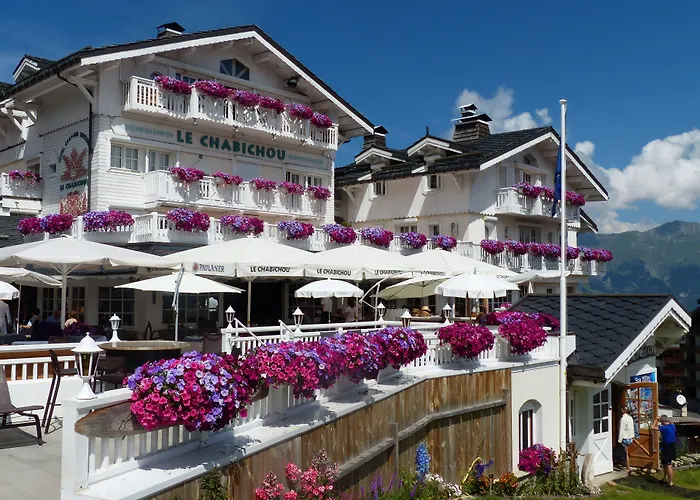 Hotel Le Chabichou Courchevel