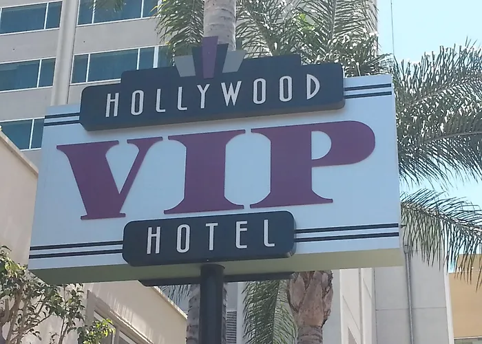 Hollywood VIP Hotel Los Angeles