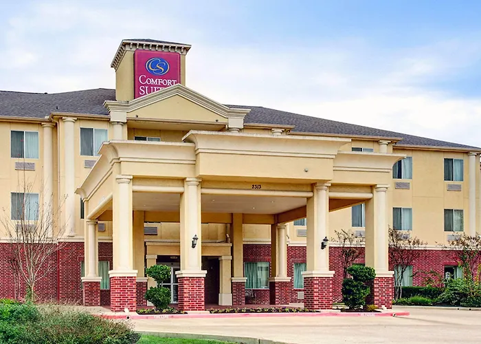 Comfort Suites Texas Ave College Station
