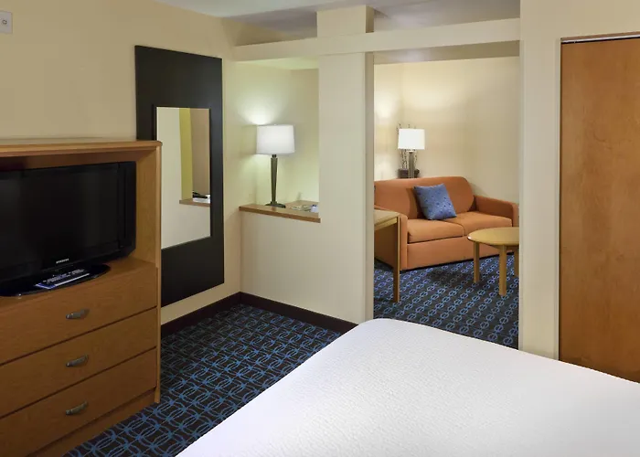 Fairfield Inn And Suites San Bernardino