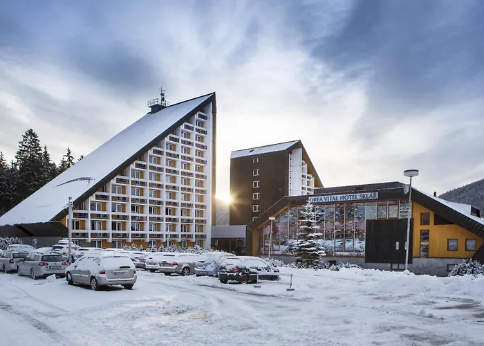 Hotels in Harrachov