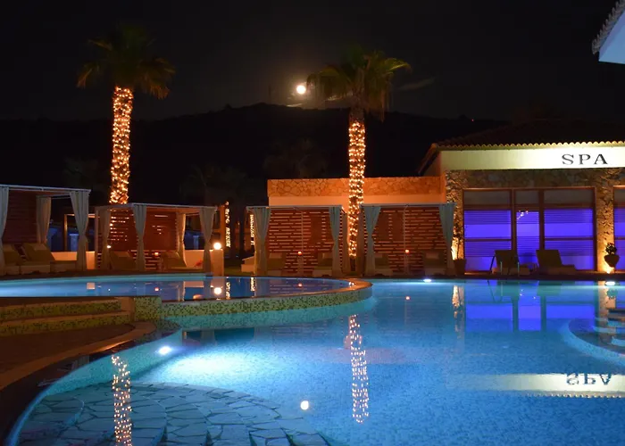 Hotel a Kastro-Kyllini