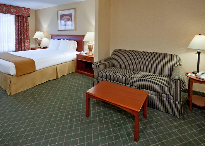 Holiday Inn Express Hotel & Suites Clifton Park By Ihg