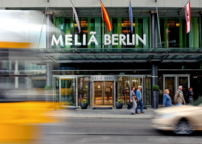 Melia Berlin Hotel