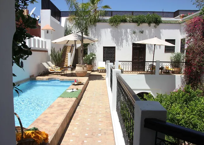 Riad Clémentine Marrakesh