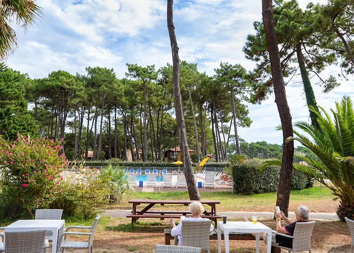 Sowell Family Pignada Plage Soustons