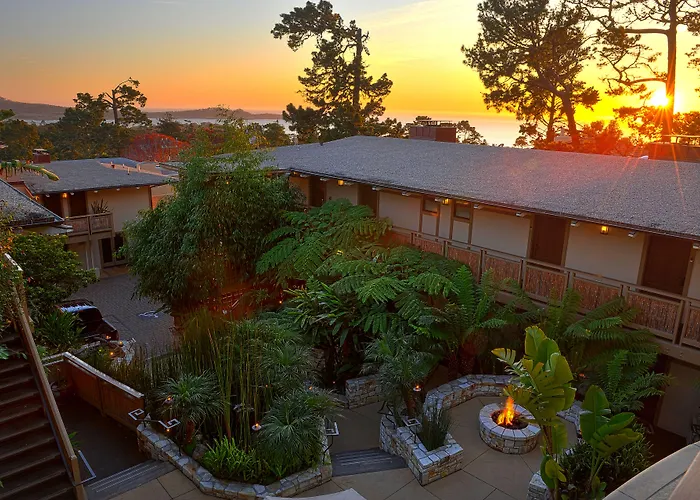 Tradewinds Carmel Hotel