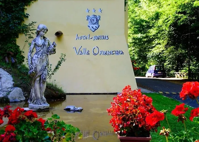 Hotel Relais Valle Orientina Pitigliano
