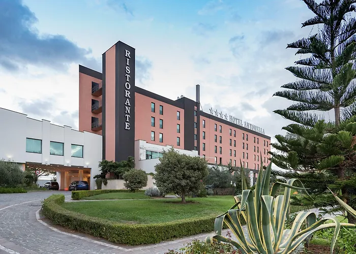 SHG Hotel Antonella Pomezia