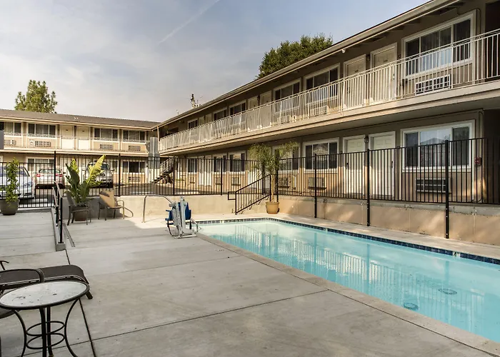 San Luis Inn And Suites San Luis Obispo