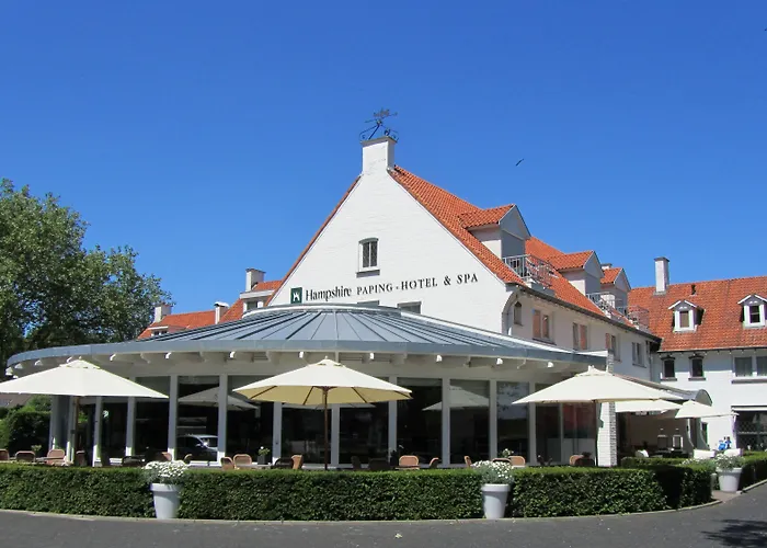 Paping Hotel & Spa - Rest Vonck By Flow Ommen