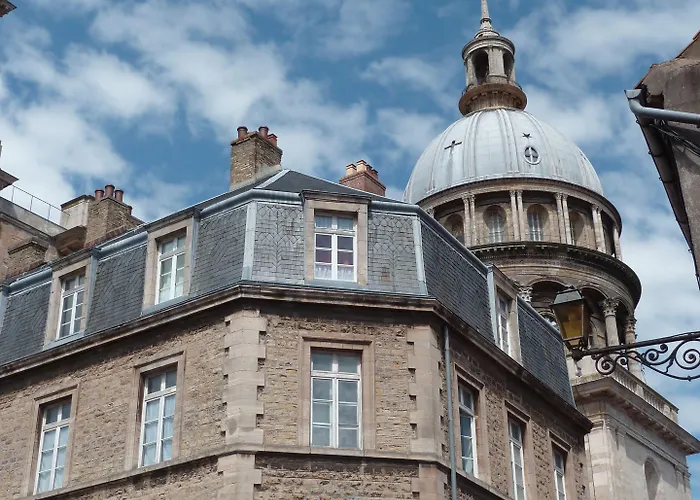 Hôtel Métropole centre ville Boulogne-sur-Mer