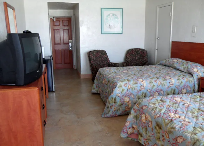 Driftwood Beach Motel Ormond Beach