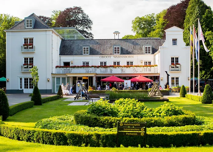 Landgoed Groot Warnsborn Hotel Arnhem