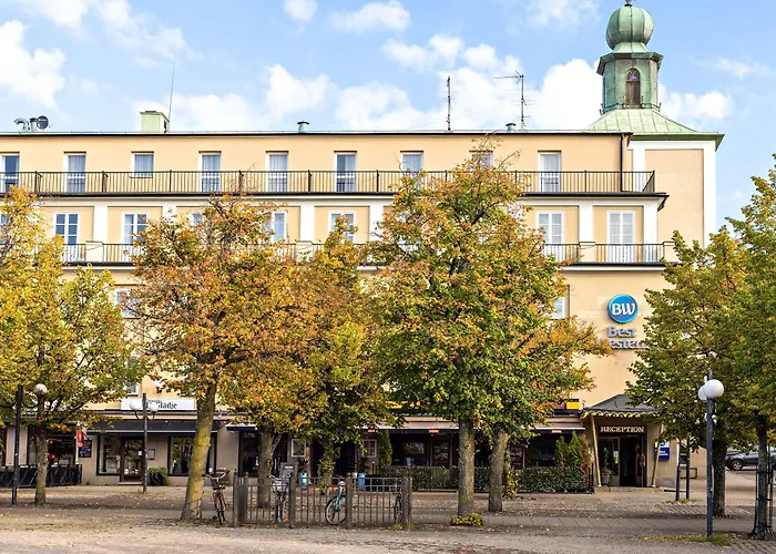 Motala Hotels