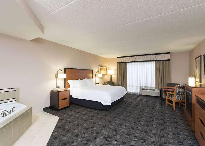 Hampton Inn And Suites Indianapolis-Fishers