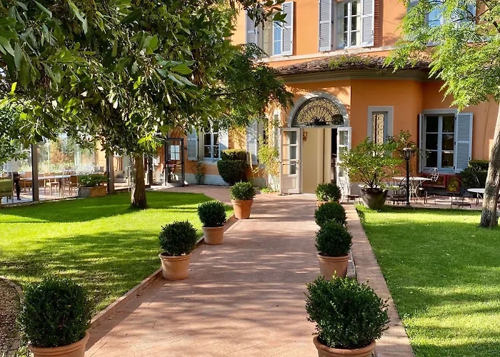 Hotel Vannucci Città della Pieve