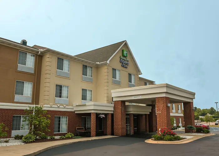 Holiday Inn Express Jackson By Ihg