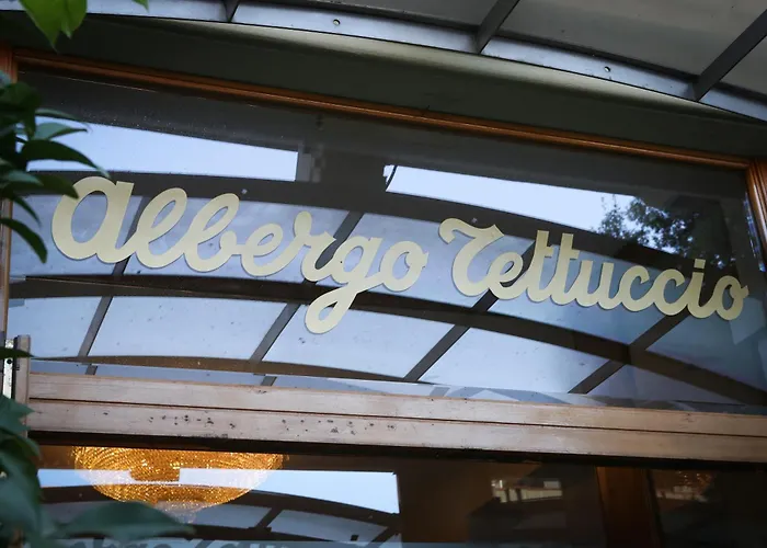 Grand Hotel Tettuccio Montecatini-Terme