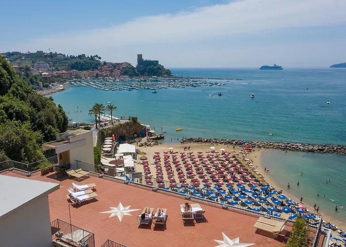 Hotel Venere Azzurra Lerici