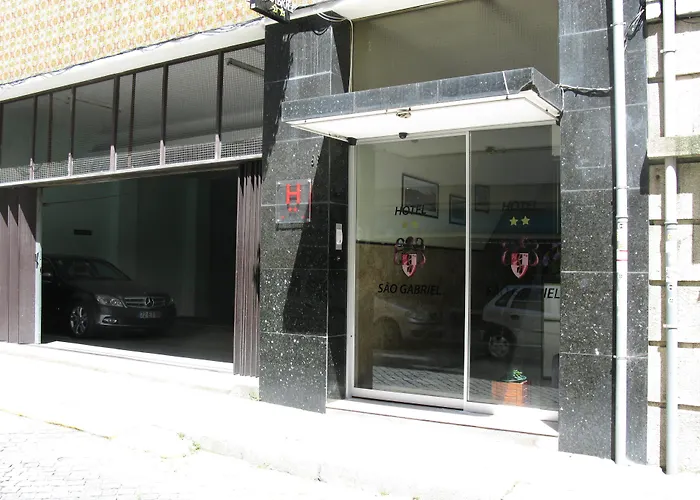 Hotel S. Gabriel OOporto