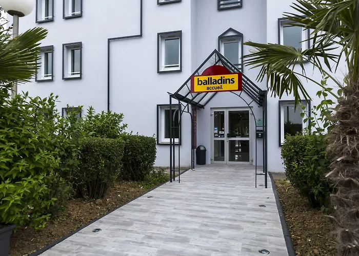 Hotels in Gauchy