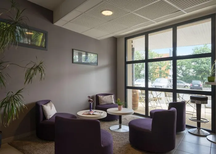The Originals City, Hotel Novella Premium, Nantes Est Carquefou