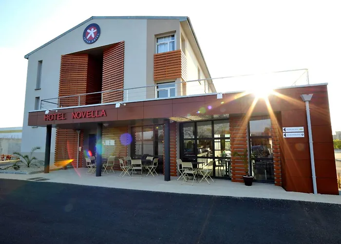 The Originals City, Hotel Novella Premium, Nantes Est Carquefou